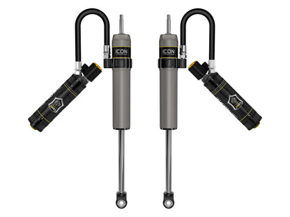 ICON 217803EP Front 4.5" Lift 2.5VS Shocks w/CDEV Pair for 14-26 RAM 2500 4WD