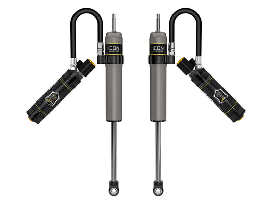 ICON 217803EP Front 4.5" Lift 2.5VS Shocks w/CDEV Pair for 14-26 RAM 2500 4WD
