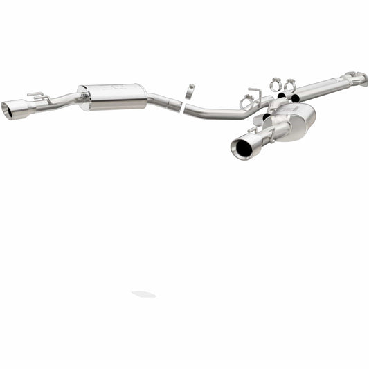 MagnaFlow 2005-2006 Pontiac GTO Street Series Cat-Back Performance Exhaust System