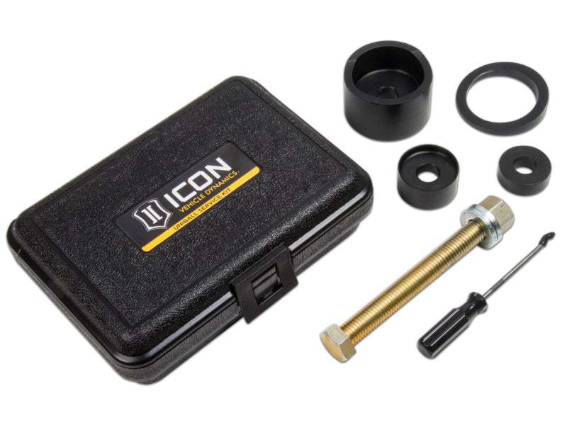 Icon 614518 For On Vehicle Uniball Replacement Tool Kit