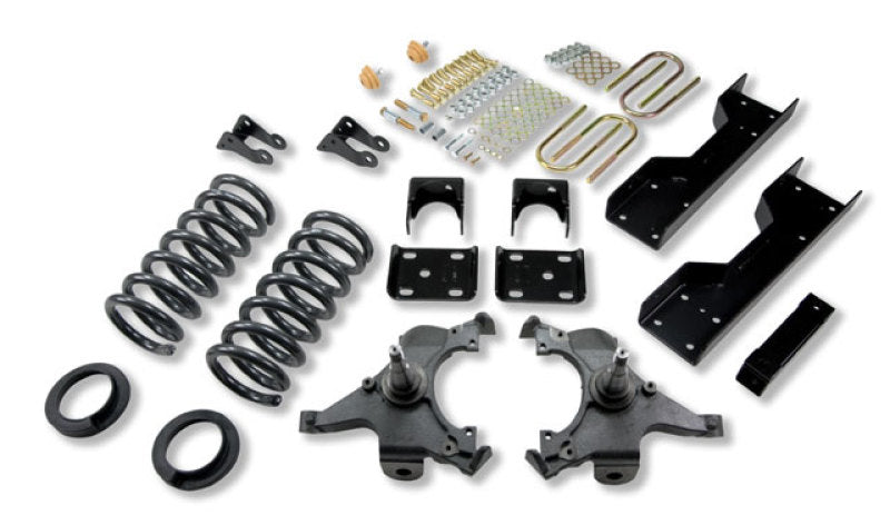 Belltech Lowering Kit W/O Shocks | Sport Truck/SUV (693)