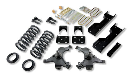 Belltech Lowering Kit W/O Shocks | Sport Truck/SUV (693)