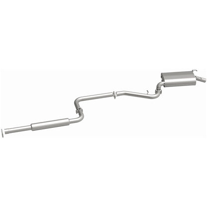 BRExhaust Direct-Fit Replacement Exhaust System 106-0109