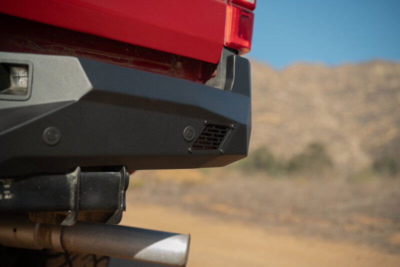 DV8 Offroad RBFF2-03 Rear Bumper for 17-26 Ford F250/F350