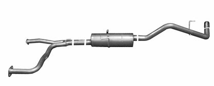 Gibson 3in Single Side Exhaust | Nissan Frontier LE (05-10) (12211)