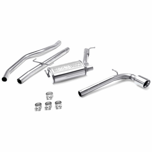 MagnaFlow 2005-2010 Scion tC Street Series Cat-Back Performance Exhaust System