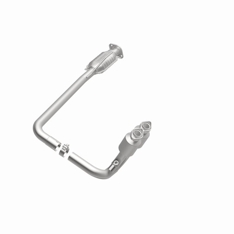 MagnaFlow Conv DF Catalytic Converter | Jeep Wrangler 04-06 (93649)