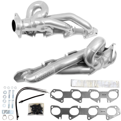BBK 19-23 Dodge Ram 1500 5.7L Shorty Tuned Exhaust Headers | Ram 1500 (19-26) (40150)