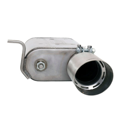 BBK Varitune Cat Back Exhaust | Mustang GT (15-16) (30065)
