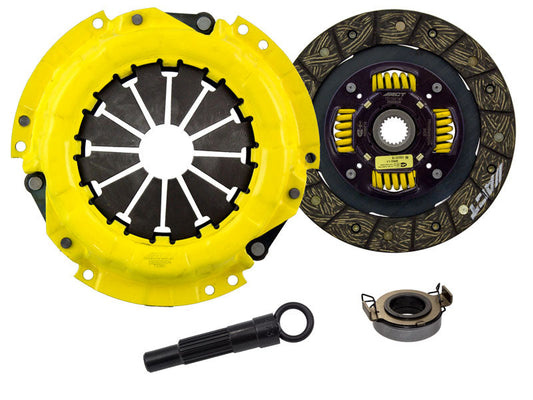 Advanced Clutch HD/Perf Street Sprung Kit (TC2-HDSS)