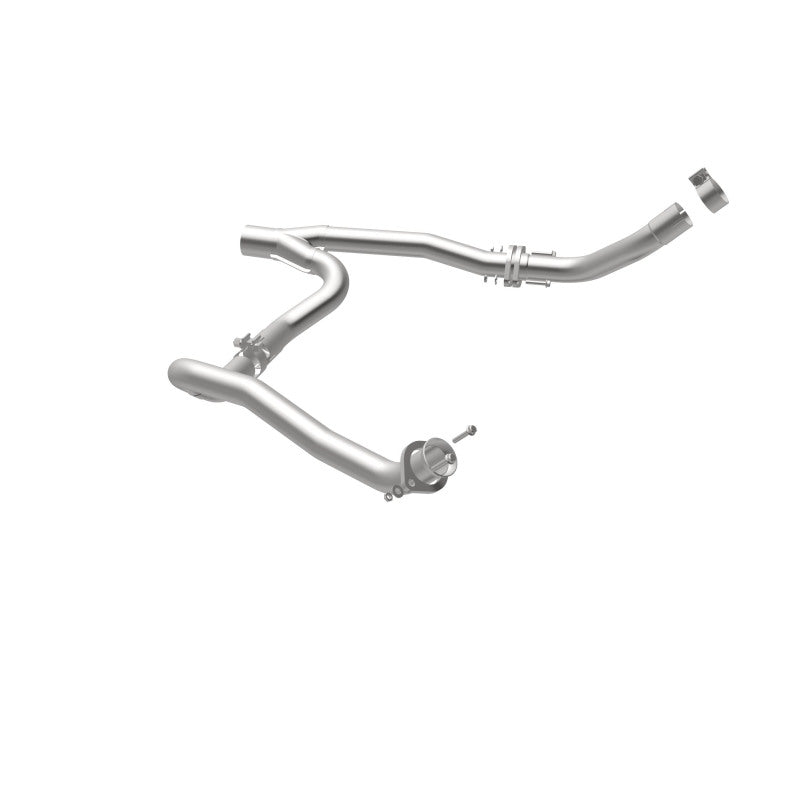 MagnaFlow Loop Delete Y Pipe | Jeep Wrangler JK 07-18 3.6L V6 (19211)