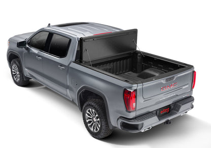 Extang 85653 Xceed Tonneau Cover For 2020-2023 Silverado/Sierra HD 6' 9" Bed