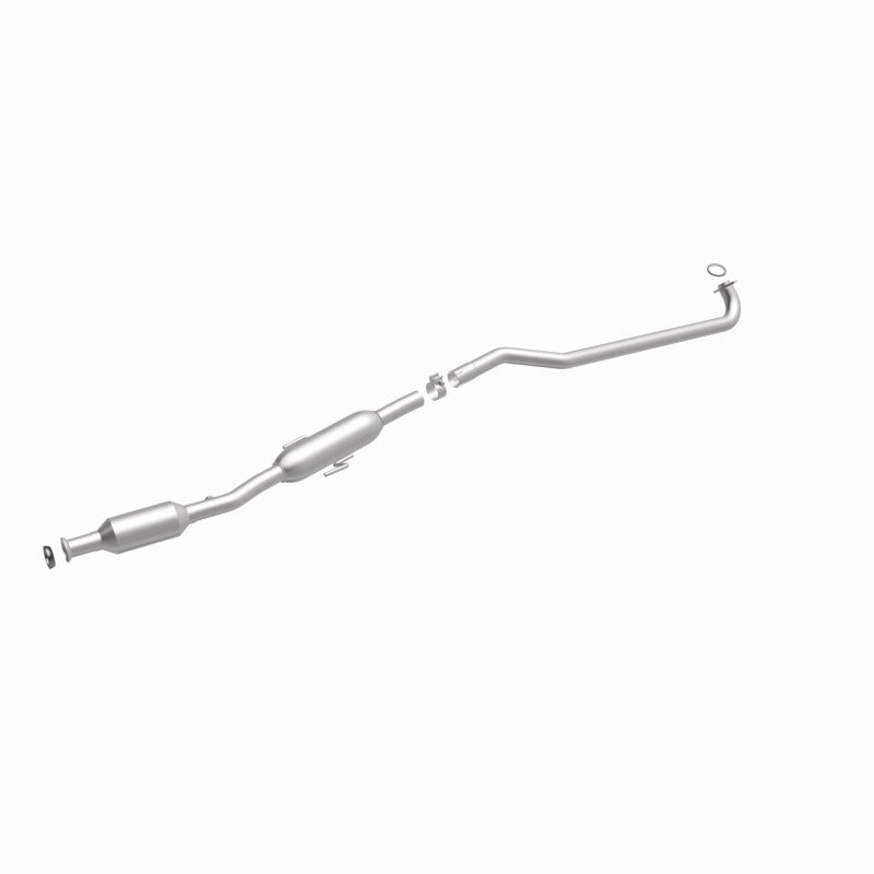 Magnaflow 51128 DirectFit Converter For Chevy Prizm/ Toyota Corolla 98-02
