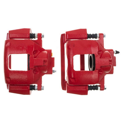 PowerStop Caliper Pair | 2007–2018 Jeep Wrangler JK (S5044EB)