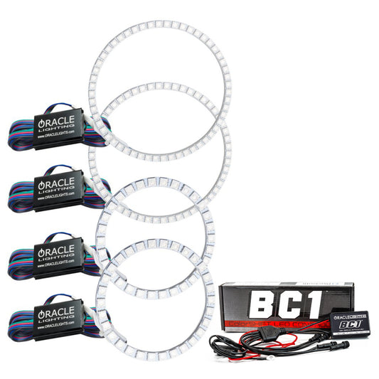 ORACLE BMW M3 Coupe 08-13 Halo Kit | 1 Series E82/E88 (11-13) (1311-335)