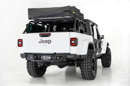 Addictive Desert Designs Fits R971241280103 Stealth Fighter Rear Bumper For Jeep