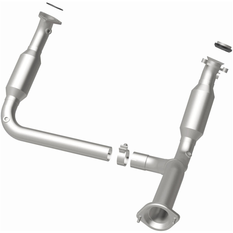 MagnaFlow Conv DF Catalytic Converter | Chevy Silverado/Tahoe/Yukon (07-14) (49194)