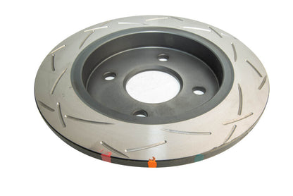 DBA 4000 Series T3 Slotted Rear Rotor | Ford Fiesta ST (14-19) (DBA42109S)