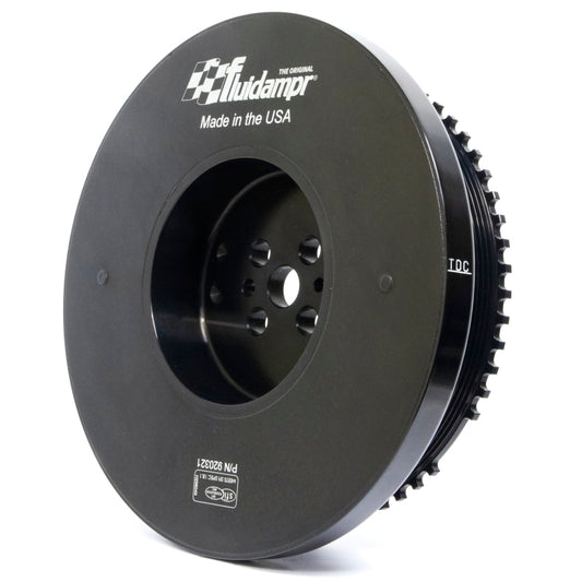 Fluidampr Dodge Cummins 6.7L Steel Internally Balanced Damper