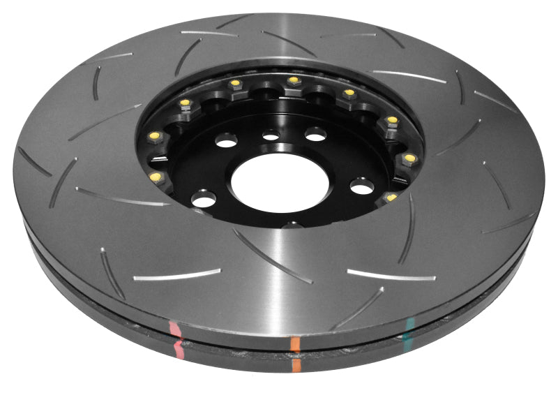 DBA T3 5000 Series Front Slotted Rotor w/ Black Hat | Mini Cooper JCW (17) (DBA52288BLKS)