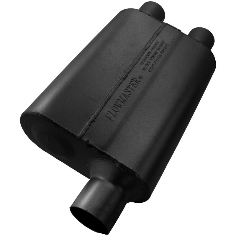 Flowmaster 2.5in/2.25in D&S 40 Series Muffler For Universal (9425432)