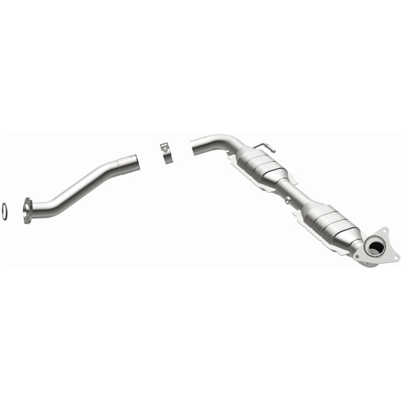 Magnaflow 24350 DirectFit Converter For Tundra 07-08 5.7L Driver Side