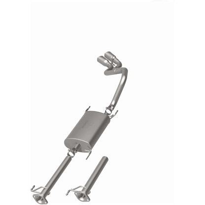 MagnaFlow 2003-2009 Toyota 4Runner Street Series Cat-Back Performance Exhaust System