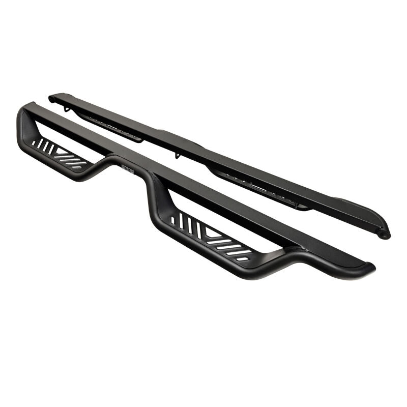 Westin 20-13795 Outlaw Drop Nerf Step Bars for 24+ Toyota Land Cruiser