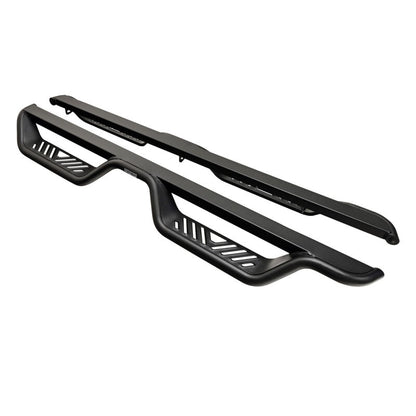 Westin 20-13795 Outlaw Drop Nerf Step Bars for 24+ Toyota Land Cruiser