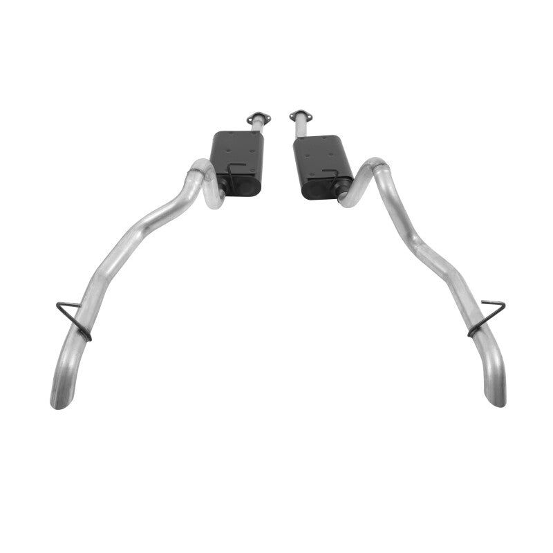 Flowmaster Force II Cat-Back For Mustang GT 5.0 (79-93) (17106)