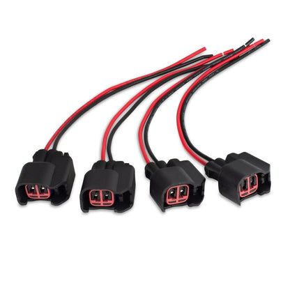 Blox BXEF-06514-550-4 Eco-Fi 550cc Injectors for 02-09 Honda K-Series/S2000 2.0L