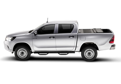 UnderCover FX41014 Flex Hard Folding Tonneau Cover for 2016-2023 Toyota Tacoma 5