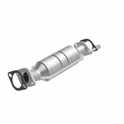 Magnaflow 24266 DirectFit Converter Rear for Hyundai Elentra 2.0L and Kia Soul 2.0L