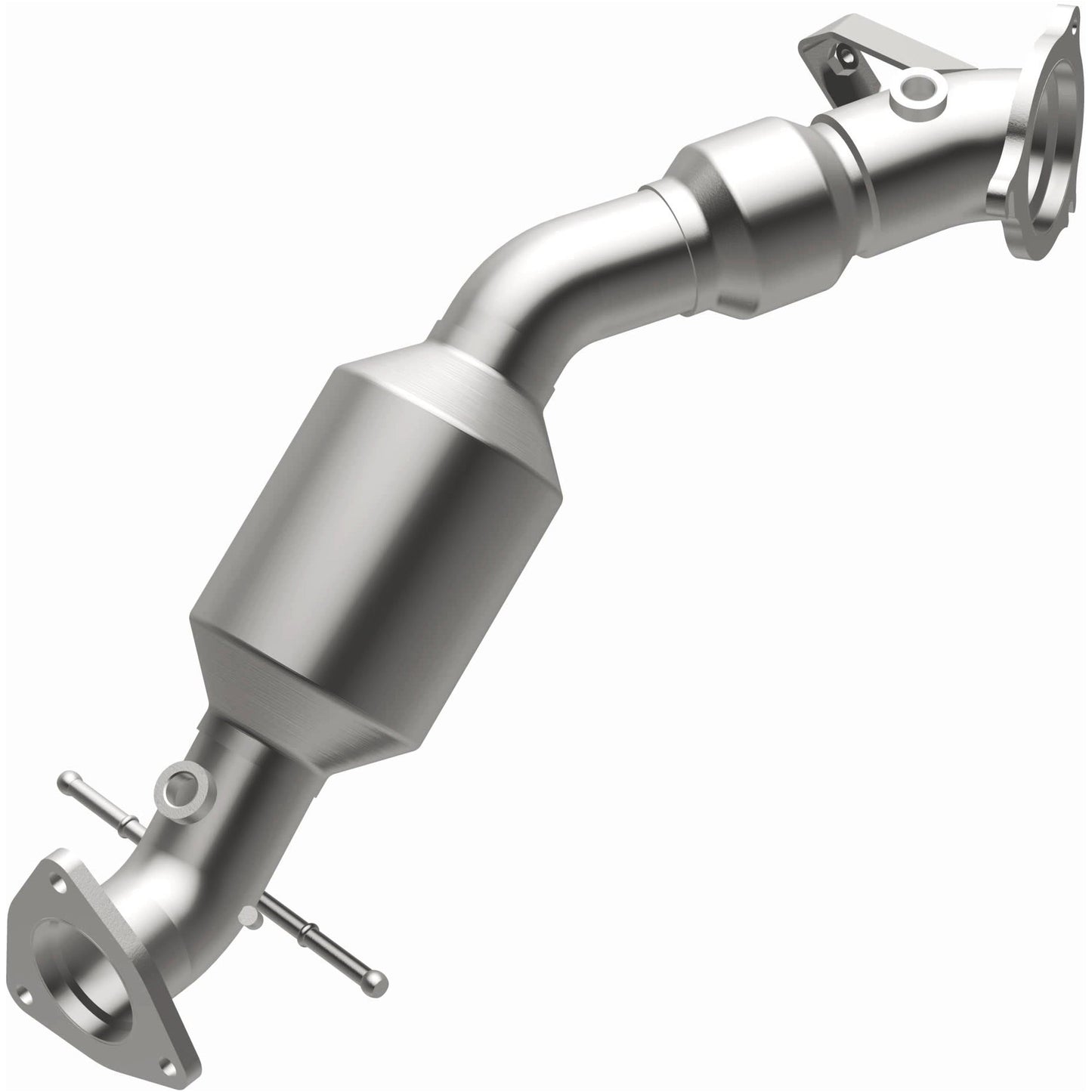 MagnaFlow California Grade CARB Compliant Direct-Fit Catalytic Converter 5551537