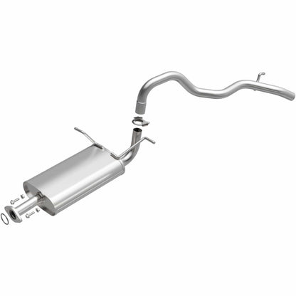 BRExhaust Direct-Fit Replacement Exhaust System 106-0673