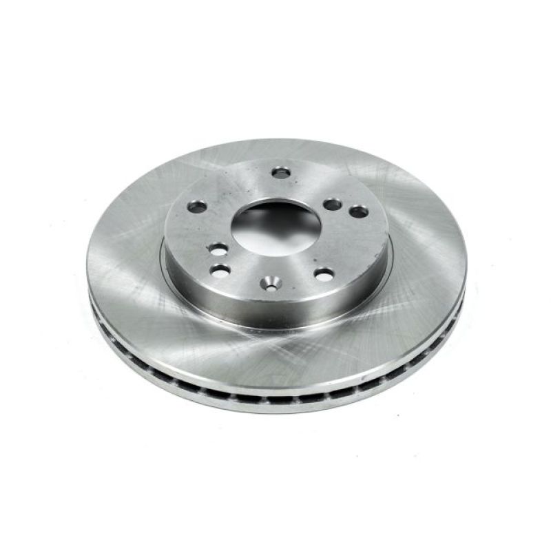 PowerStop Front Brake Rotor | Daewoo Leganza (99-02) (JBR942)