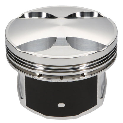 JE Pistons 88mm 1.00 Oversize F Style Skirt Forged Pistons Set of 4 | Honda S2000 (04+) (361363)