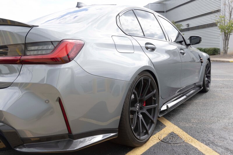 Dinan Carbon Side Skirt | BMW M3 G8X (21-26) (D980-0047)