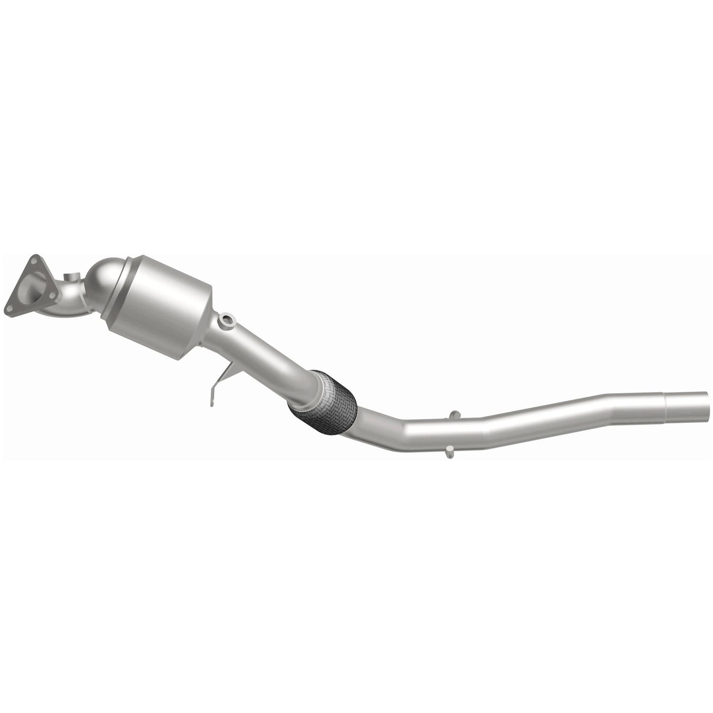 MagnaFlow 2011-2017 Porsche Cayenne California Grade CARB Compliant Direct-Fit Catalytic Converter