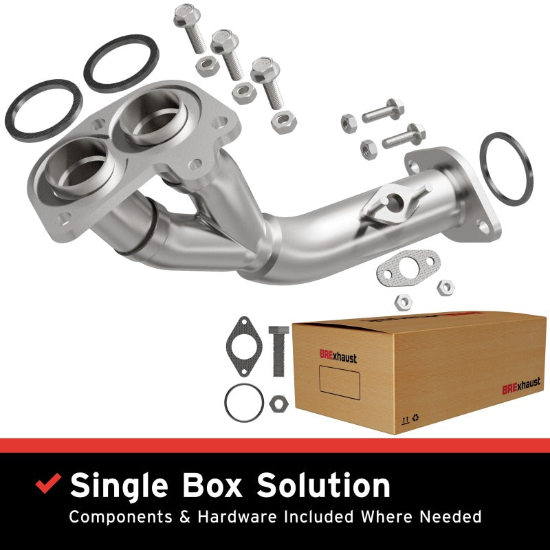 BRE Exhaust 95-04 Tacoma 3.4L Front Pipe Kit