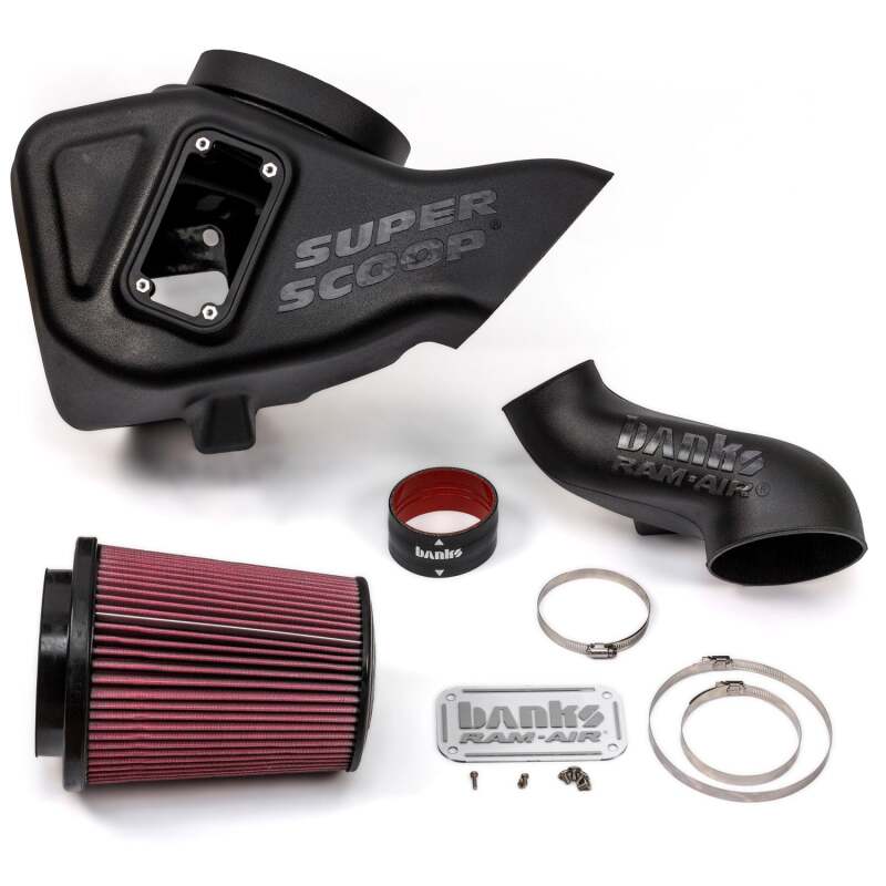 Banks Power 42279 Ram-Air Intake for 19-24 RAM 2500/3500 6.7L Cummins