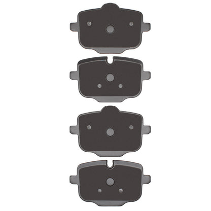 R1 Semi-Met Brake Pads | BMW 5/6 Series G30/G31/G38, X3/X4/X5/X6 (2311-1850-00)