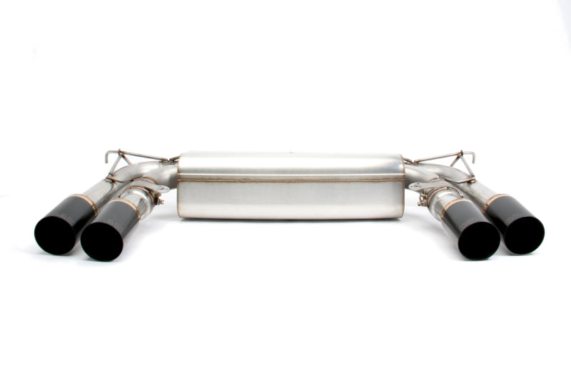Dinan BMW X5 M Freeflow Axleback Exhaust System | BMW X5 M (15-18) (D660-0054A-BLK)