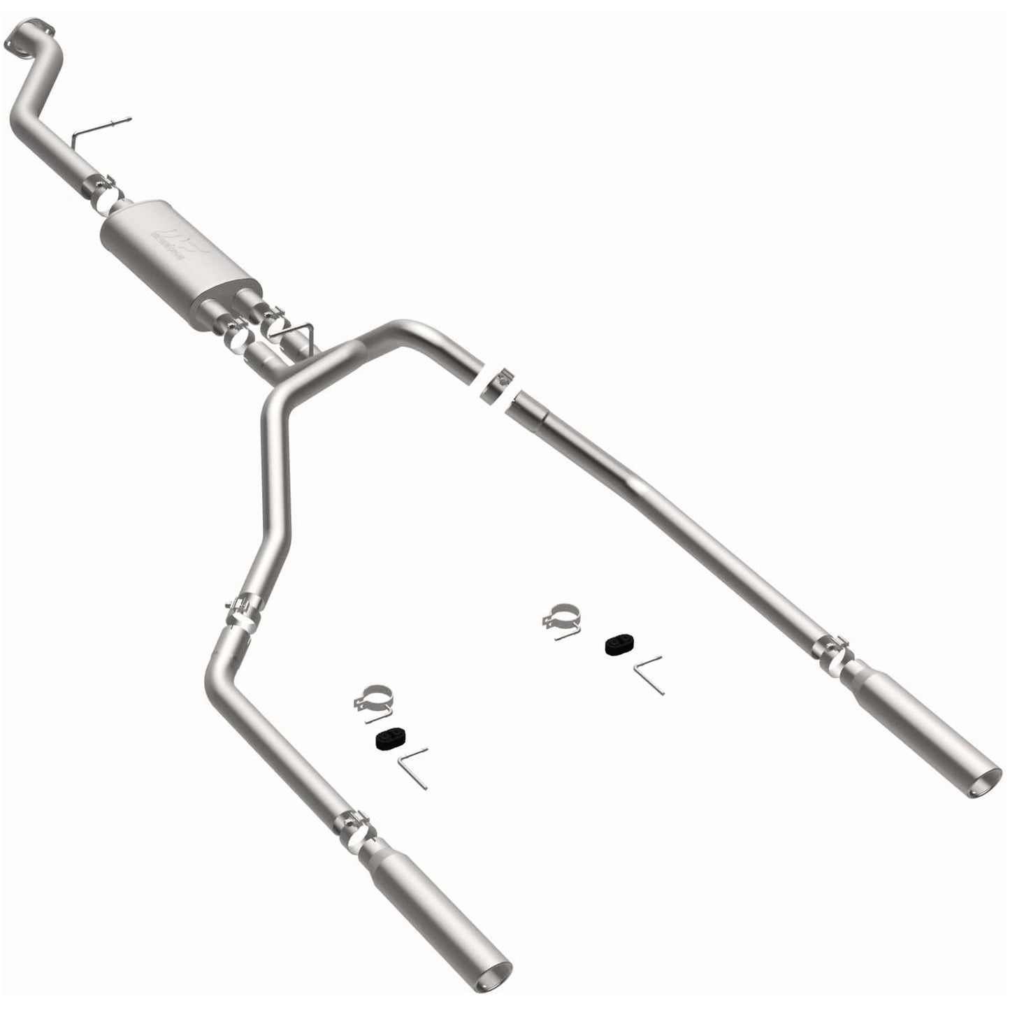 MagnaFlow Street Series Cat-Back Performance Exhaust System 15753