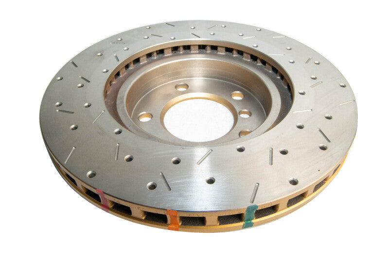 DBA Front Drilled & Slotted 4000 Series Rotor | BMW M3 E36 (95-99) (DBA4984XS)