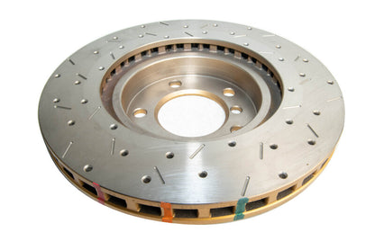 DBA Front Drilled & Slotted 4000 Series Rotor | BMW M3 E36 (95-99) (DBA4984XS)