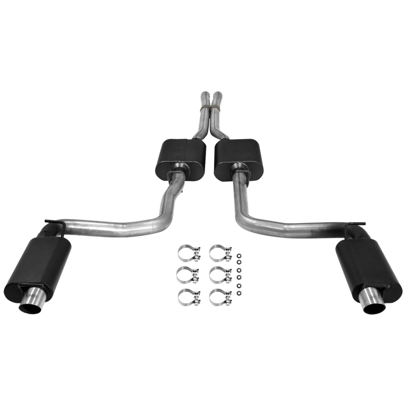 Flowmaster Force II Cat-Back 5.7L For Chrysler 300/Dodge Charger 11-24 (817502)