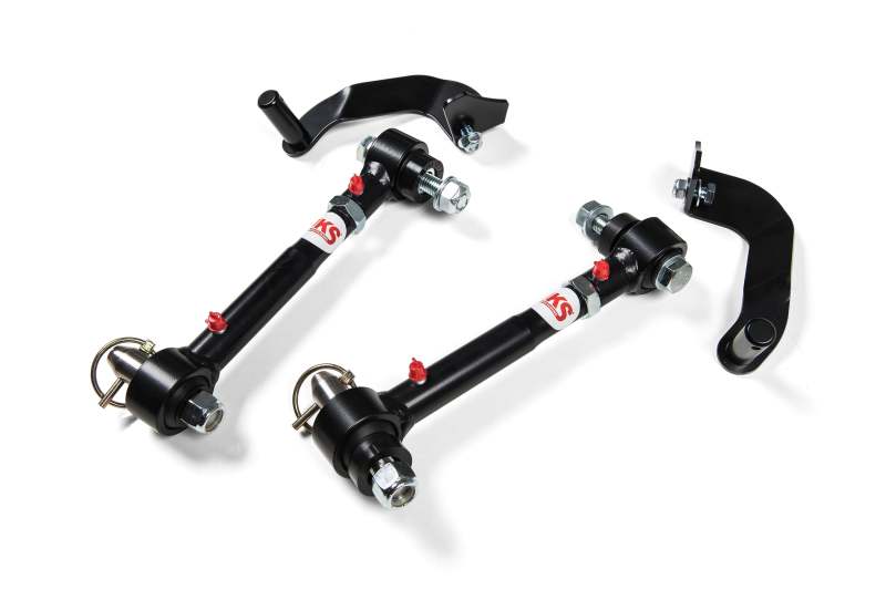 JKS Manufacturing JKS2033 fits Jeep Wrangler JL Quicker Sway Bar Links Lift