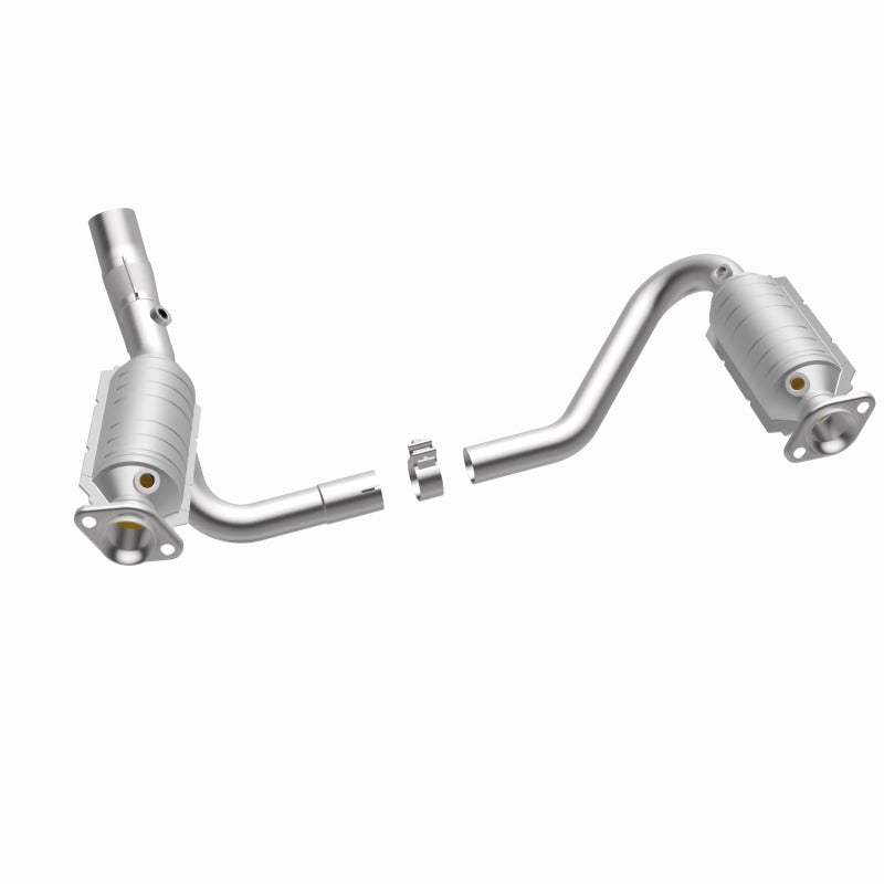 Magnaflow 49832 DirectFit Converter For Dodge Durango 05-07 3.7/4.7L