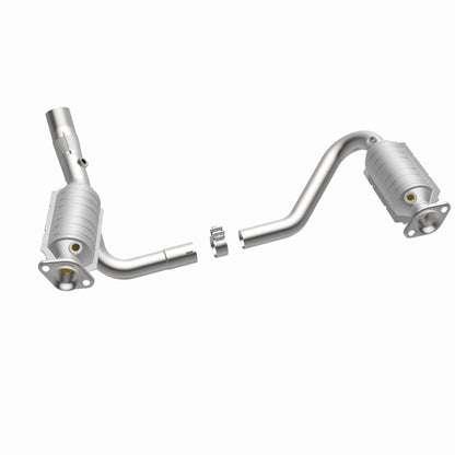 Magnaflow 49832 DirectFit Converter For Dodge Durango 05-07 3.7/4.7L